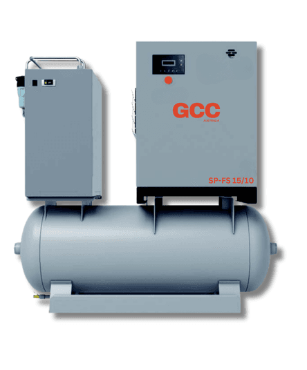 15 kw 10 Bar Fixed Speed Compressor